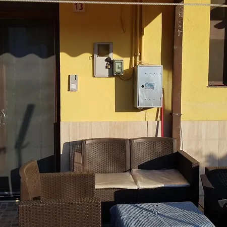 Tes Apartamento Potenza