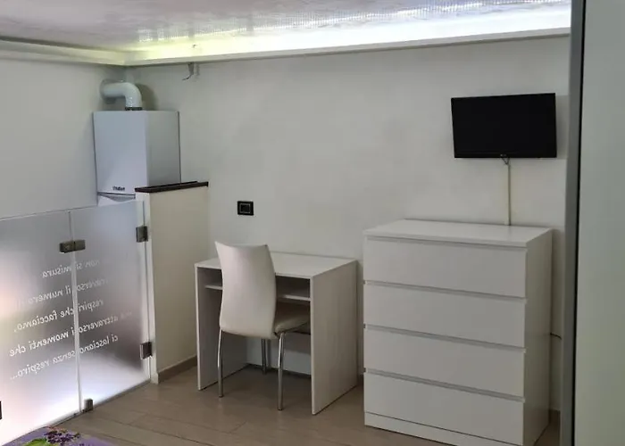 Apartment Tes Potenza